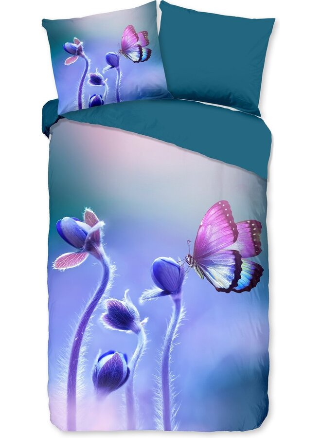 Pure Dekbedovertrek Davine Multi - Microvezel