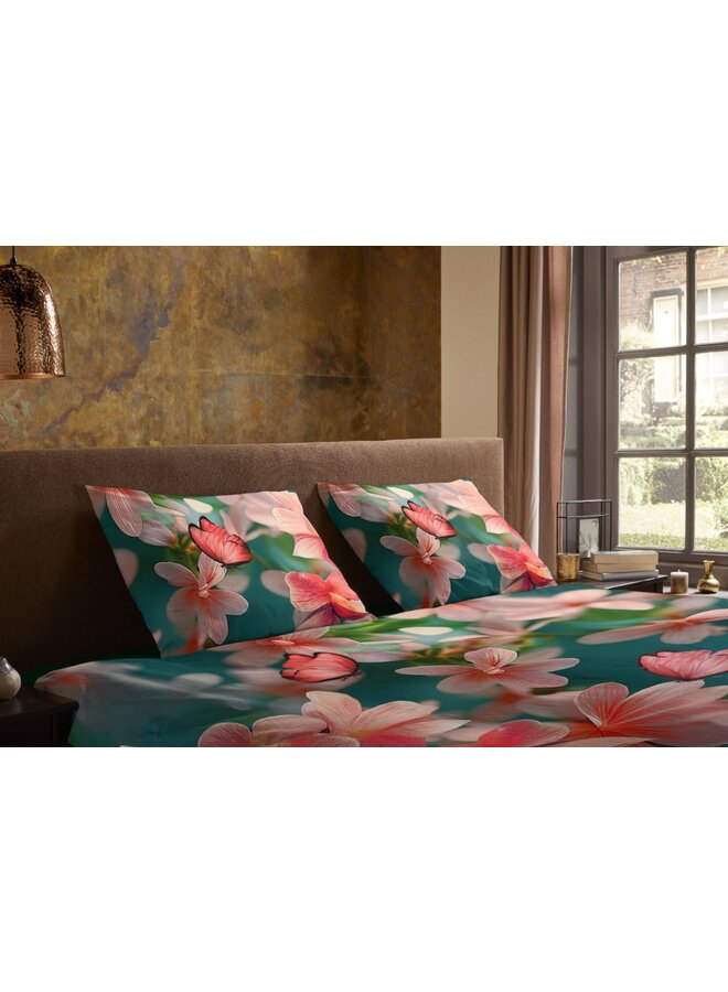 Pure Dekbedovertrek Yeya Multi - Microvezel