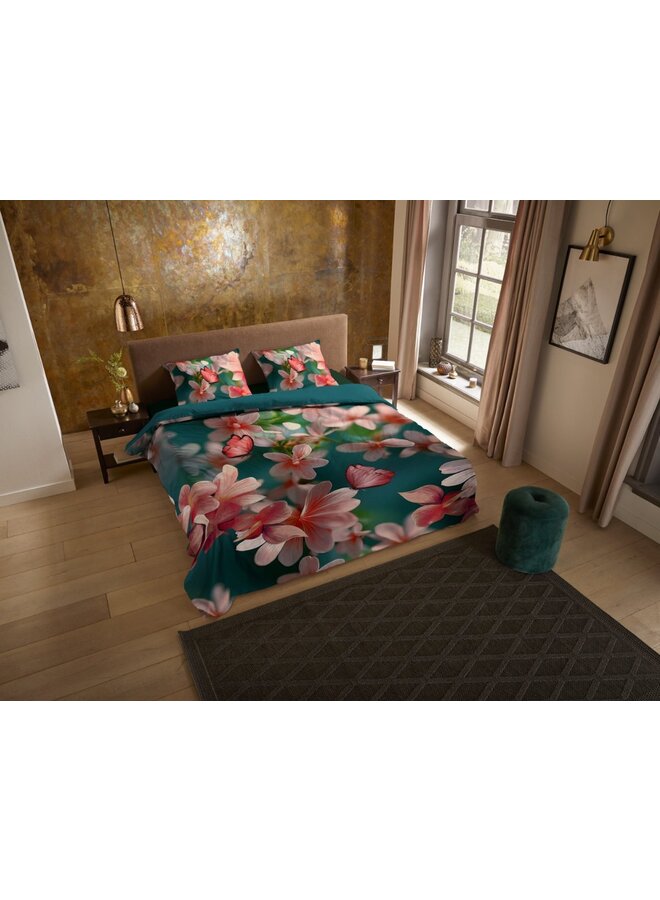 Pure Dekbedovertrek Yeya Multi - Microvezel