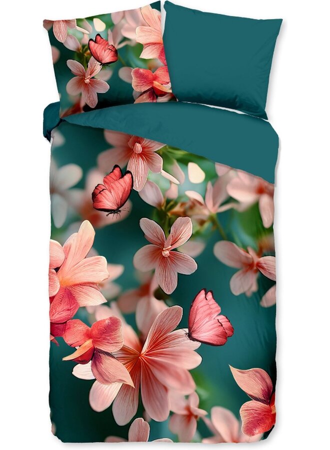 Pure Dekbedovertrek Yeya Multi - Microvezel