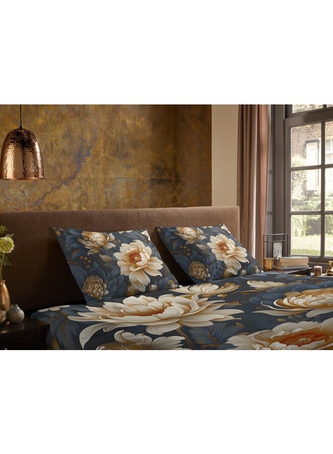 Pure Dekbedovertrek Iron Antraciet - Microvezel