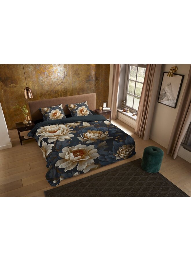 Pure Dekbedovertrek Iron Antraciet - Microvezel