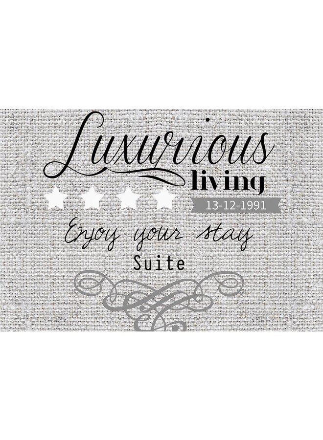 Pure Dekbedovertrek Suite Grijs - Microvezel