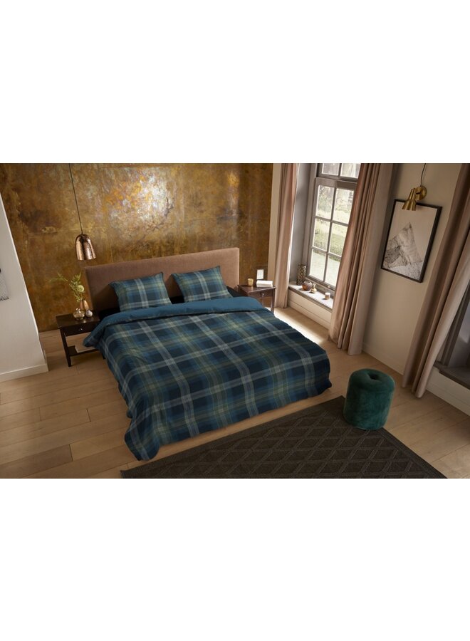 Pure Dekbedovertrek Jan Multi - Microvezel