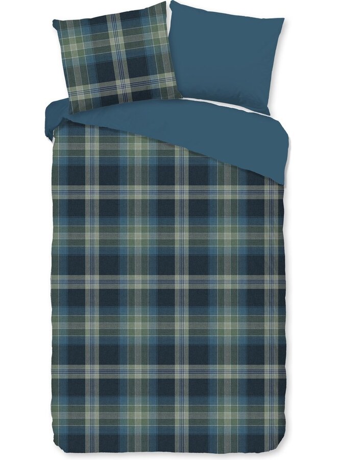 Pure Dekbedovertrek Jan Multi - Microvezel