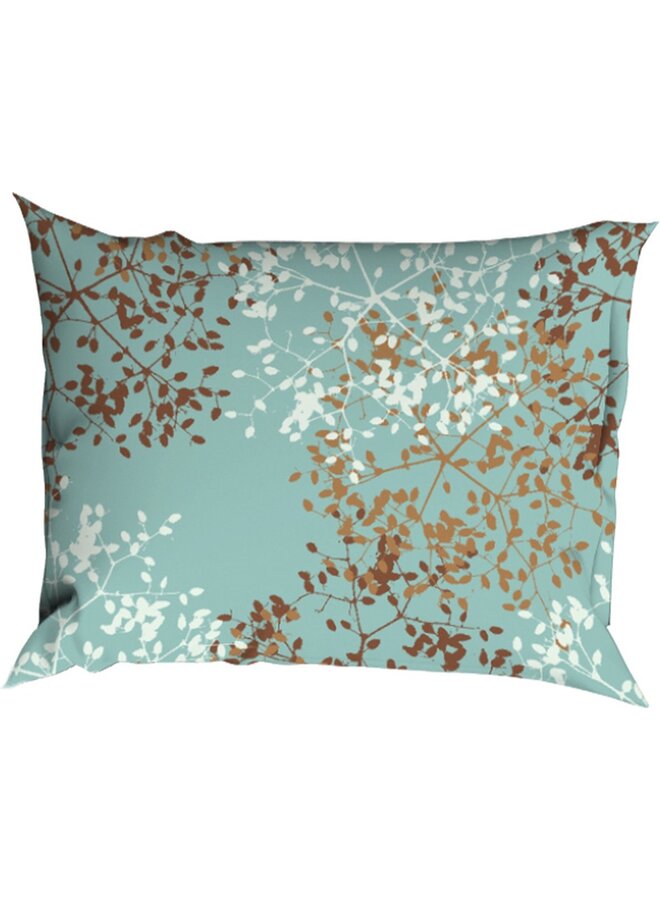 Satin d'Or Dekbedovertrek Bellini Taupe - Katoensatijn