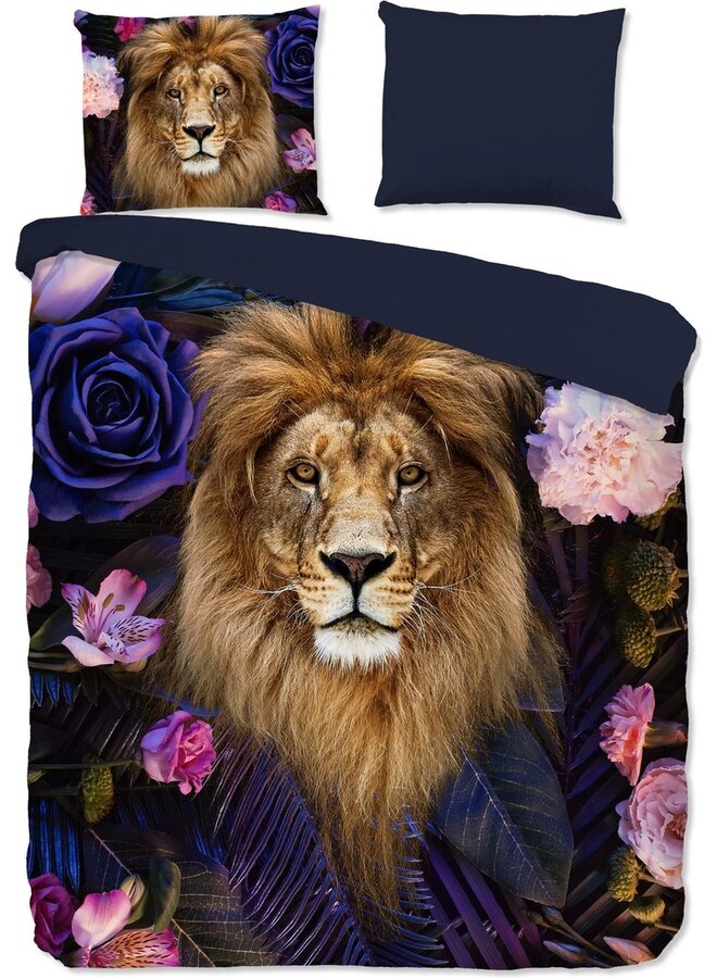 Dekbedovertrek Yuna Multi - Microvezel