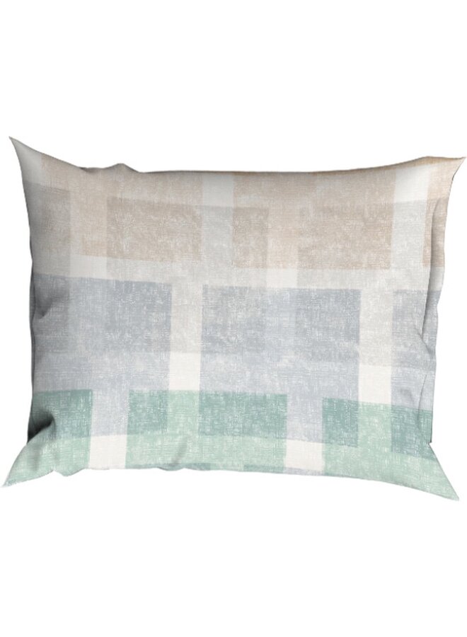 Satin d'Or Dekbedovertrek Trottine Pastel - Katoensatijn