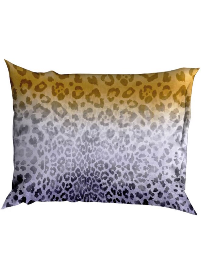 Satin d'Or Dekbedovertrek Panthera Multi - Katoensatijn