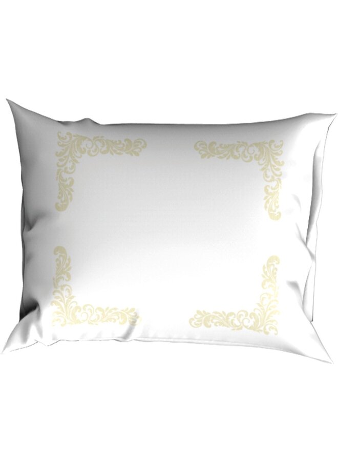 Satin d'Or Dekbedovertrek Robina Multi - Katoensatijn