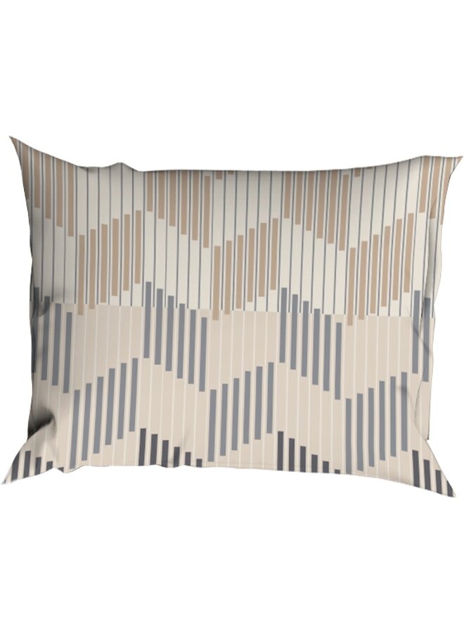 Satin d'Or Dekbedovertrek Coperni Beige - Katoensatijn