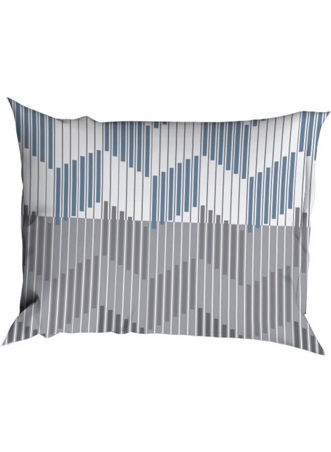 Satin d'Or Dekbedovertrek Coperni Grijs - Katoensatijn