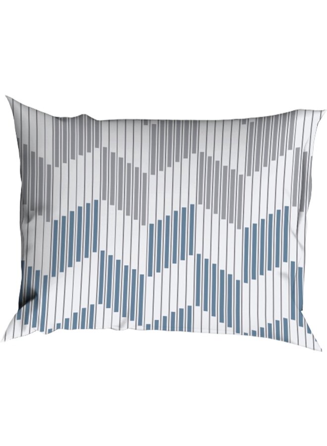 Satin d'Or Dekbedovertrek Coperni Grijs - Katoensatijn