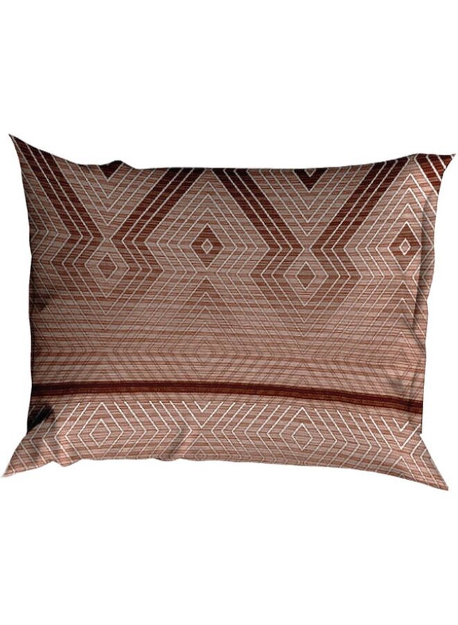 Satin d'Or Dekbedovertrek Baltimore Roze - Katoensatijn