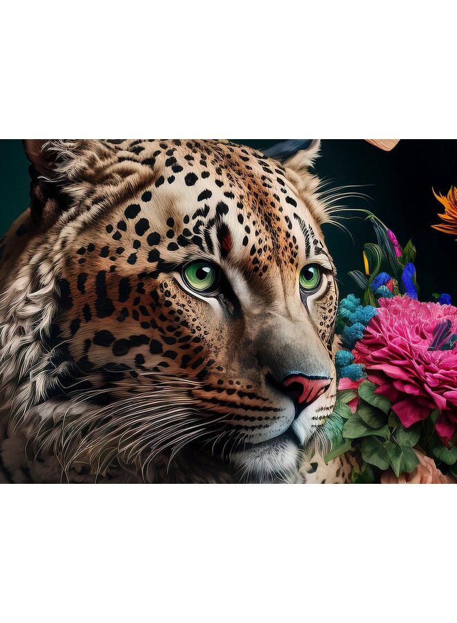 Pure Dekbedovertrek Borra Multi - Microvezel