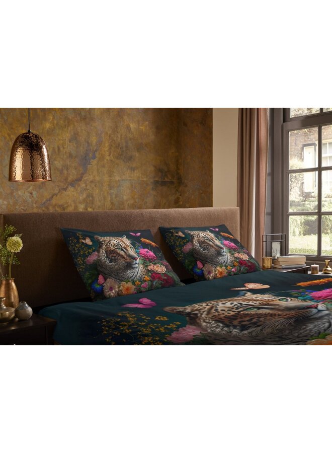 Pure Dekbedovertrek Borra Multi - Microvezel