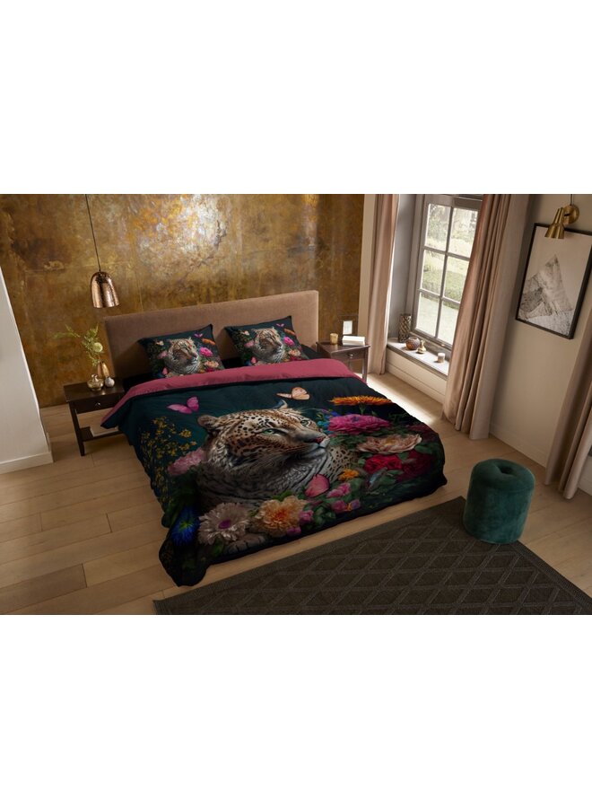 Pure Dekbedovertrek Borra Multi - Microvezel