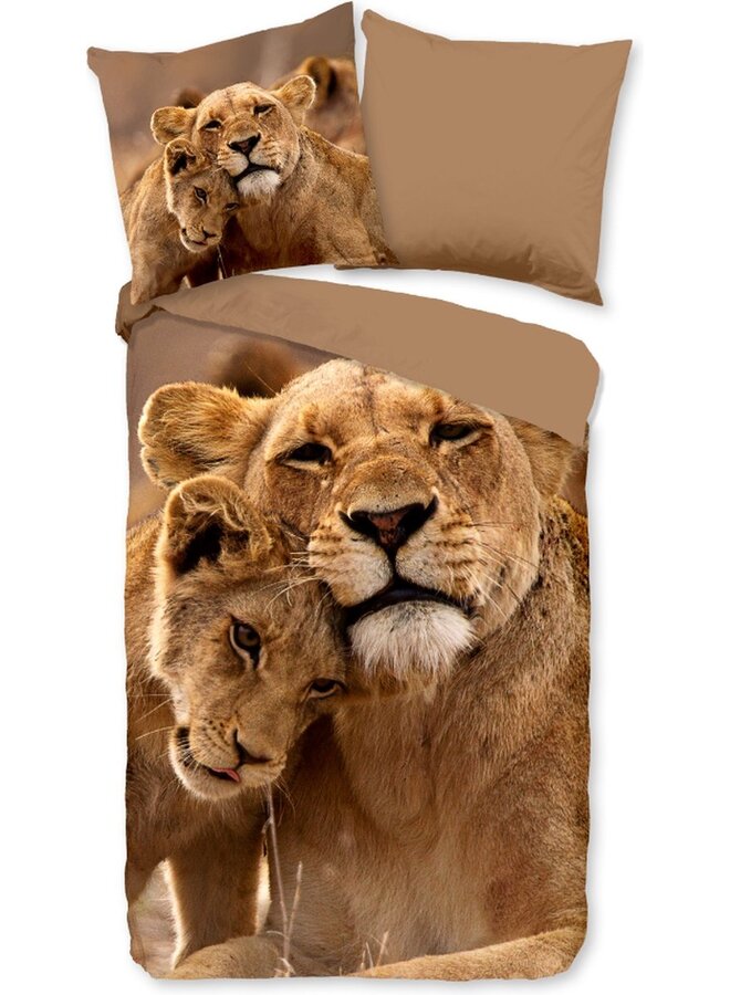 Pure Dekbedovertrek Lovely Multi - Microvezel