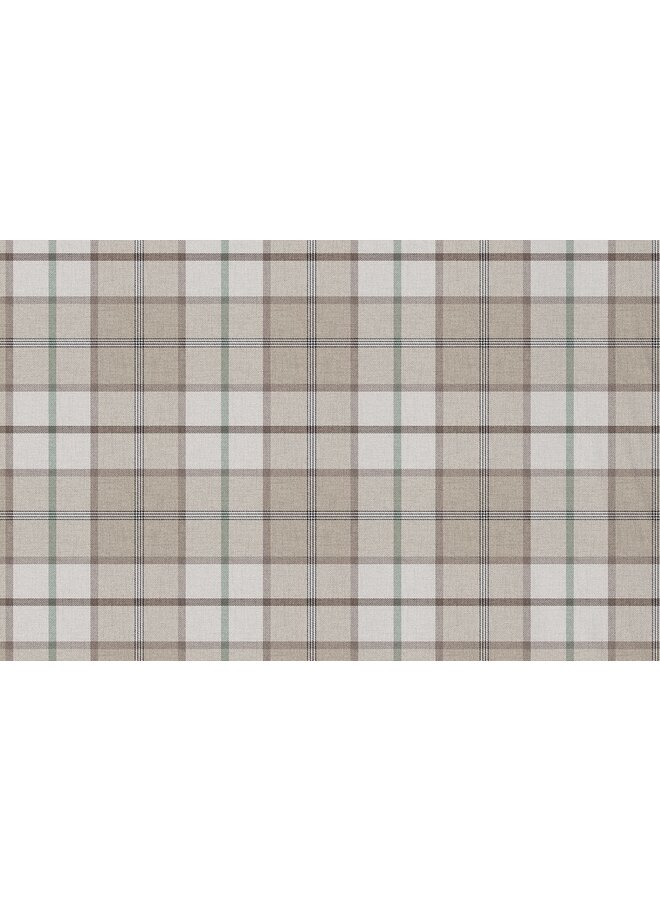 Good Morning Dekbedovertrek Bernardus Zand - Flanel