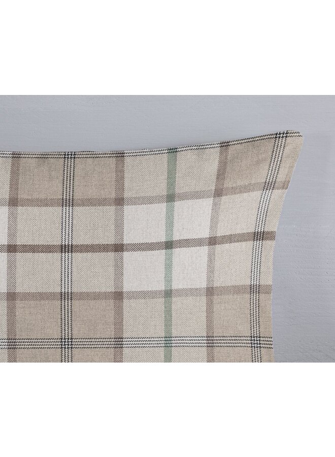 Good Morning Dekbedovertrek Bernardus Zand - Flanel