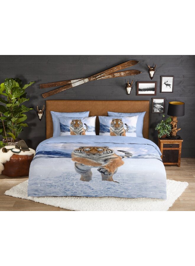 Good Morning Dekbedovertrek Zelda Multi - Flanel