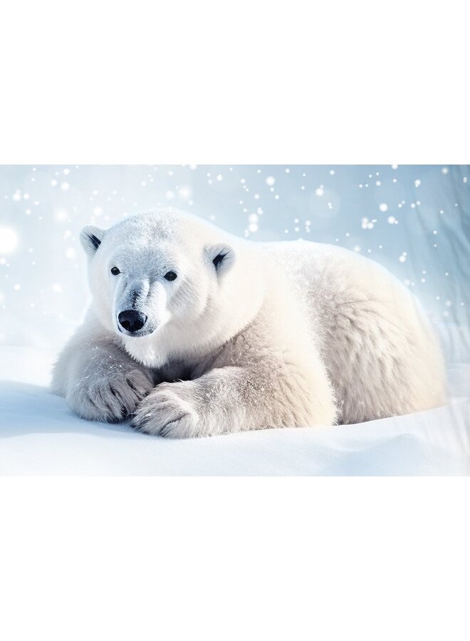 Good Morning Dekbedovertrek Kids Esben Blauw - Flanel