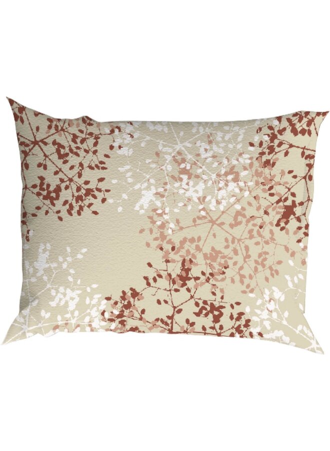 Romanette Dekbedovertrek Calanche Beige - Flanel