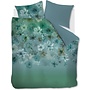 Beddinghouse Dekbedovertrek Lou Blauw Groen - Katoen