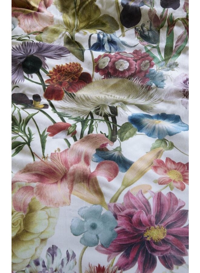 Beddinghouse Dekbedovertrek Stylised Multi - Katoen