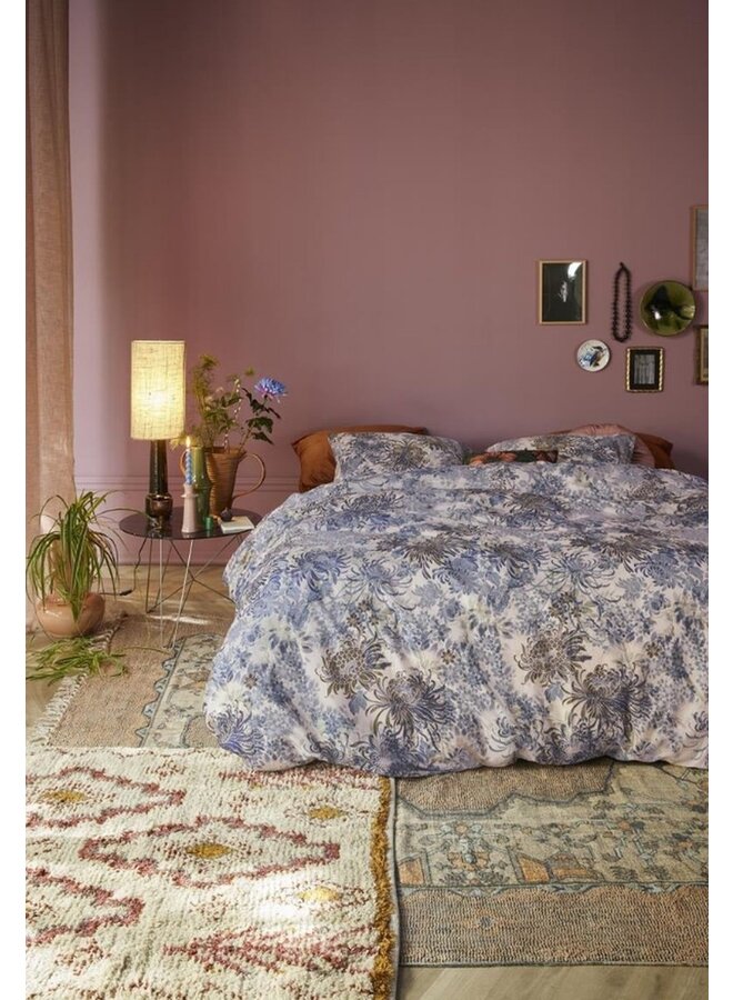 Beddinghouse Katoen Dekbedovertek Multi