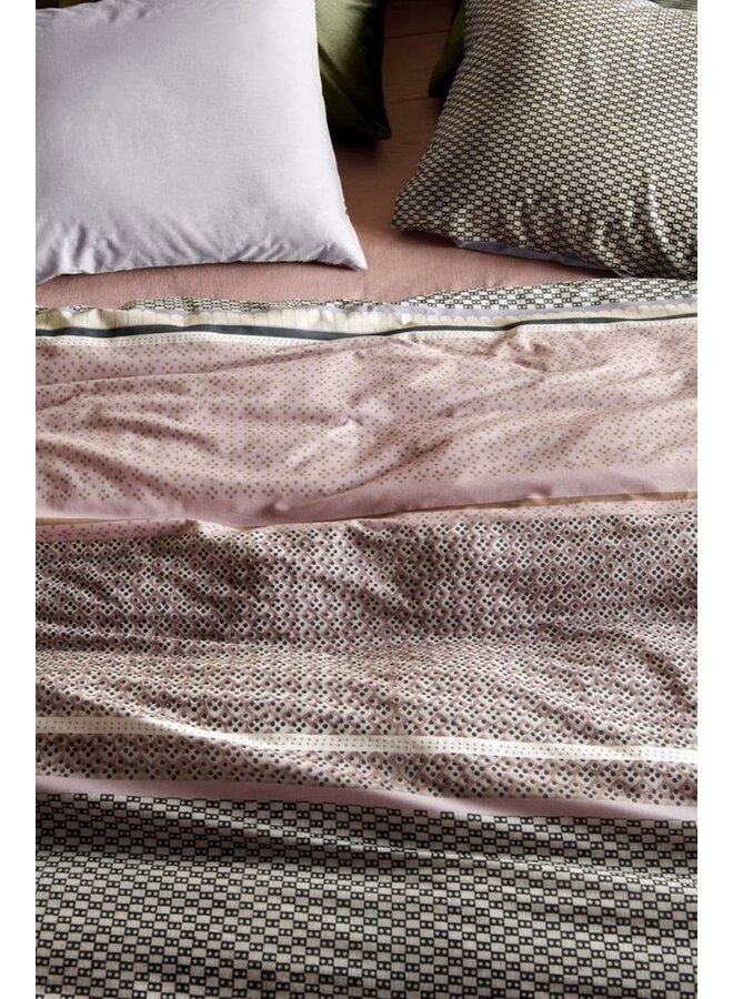 Beddinghouse Dekbedovertrek Combination Pastel - Katoen