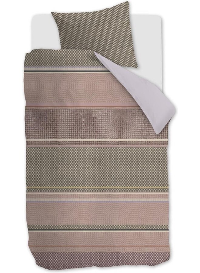 Beddinghouse Dekbedovertrek Combination Pastel - Katoen