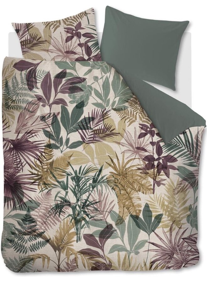 Dekbedovertrek Milena Multi - Katoen PL3