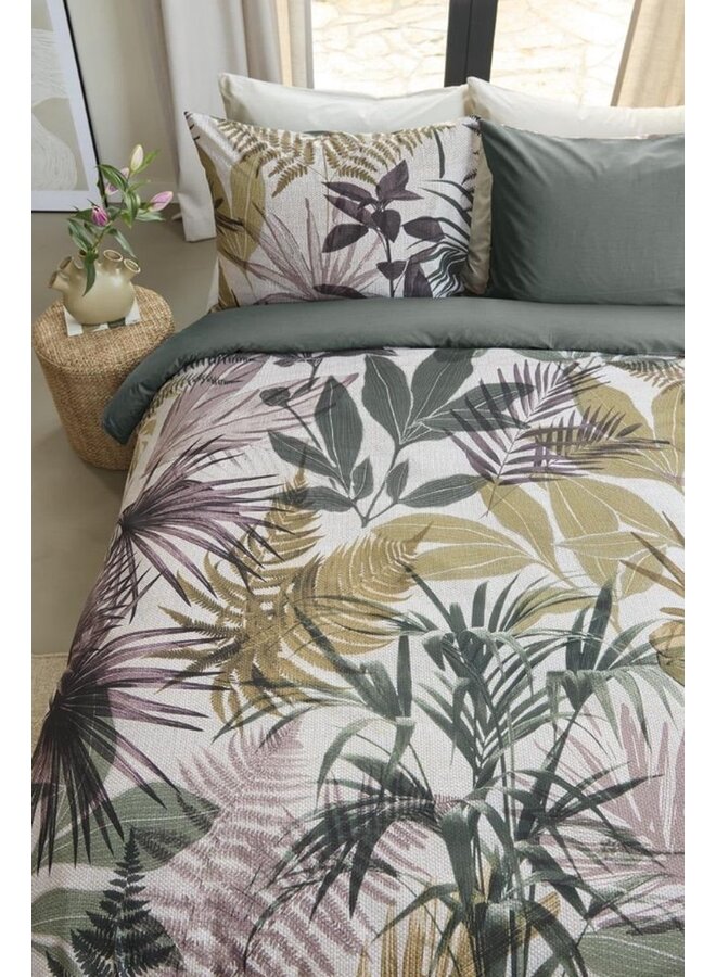 Beddinghouse Dekbedovertrek Milena Multi - Katoen