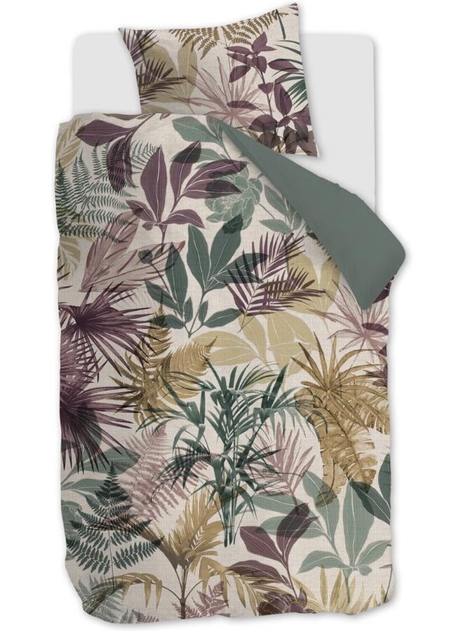 Beddinghouse Dekbedovertrek Milena Multi - Katoen