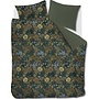 Beddinghouse Dekbedovertrek Eclectic Blauwgroen - Katoensatijn