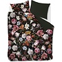 Ambiante Dekbedovertrek Flowerbomb Multi - Katoensatijn