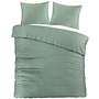 Papillon Dekbedovertrek Cadiz Groen - Tencel
