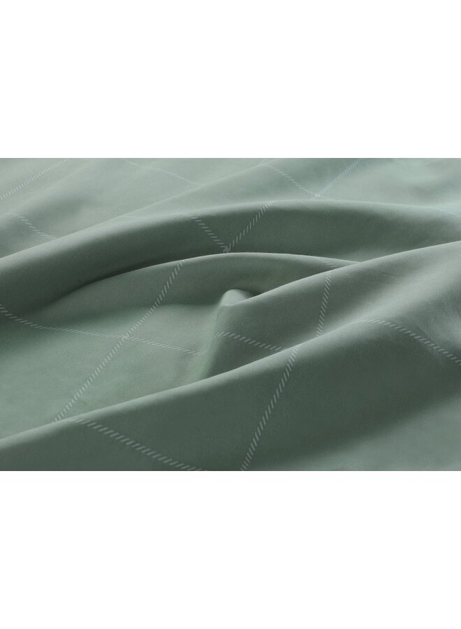 Papillon Dekbedovertrek Cadiz Groen - Tencel