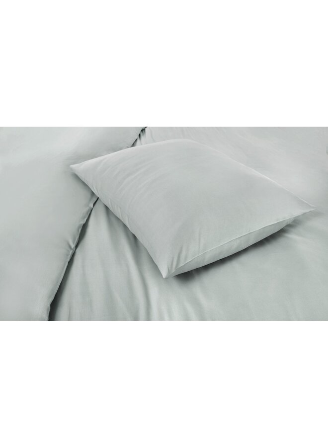 Papillon Dekbedovertrek Malaga Licht Groen - Tencel