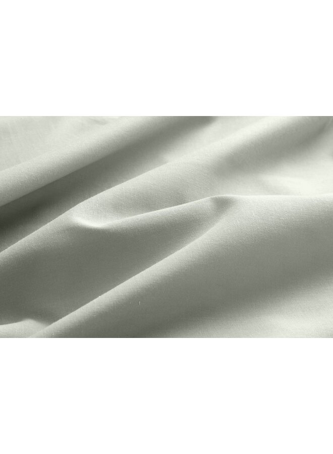 Day Dream Dekbedovertrek Licht Groen - Katoen