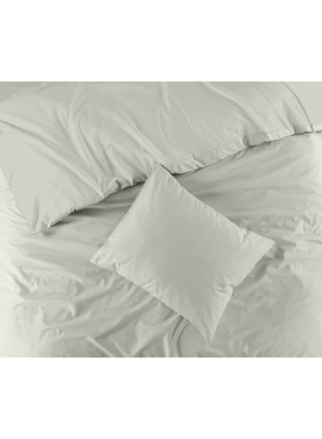 Day Dream Dekbedovertrek Licht Groen - Katoen