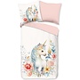 Pure Dekbedovertrek Kids Unidream Creme