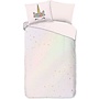 Pure Dekbedovertrek Kids Mandy Roze - Microvezel