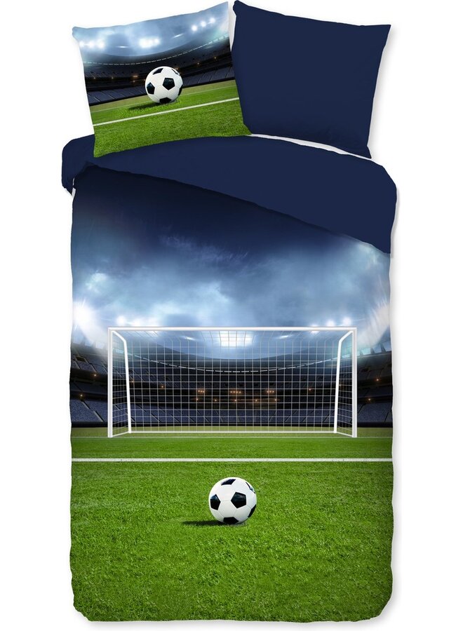 Pure Dekbedovertrek Kids Jasper Multi - Microvezel