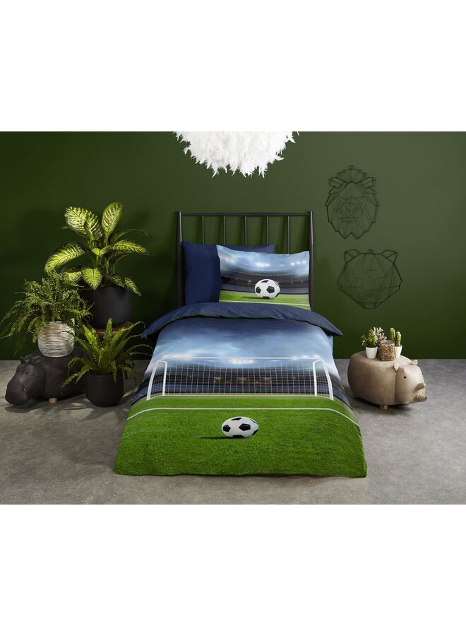 Pure Dekbedovertrek Kids Jasper Multi - Microvezel