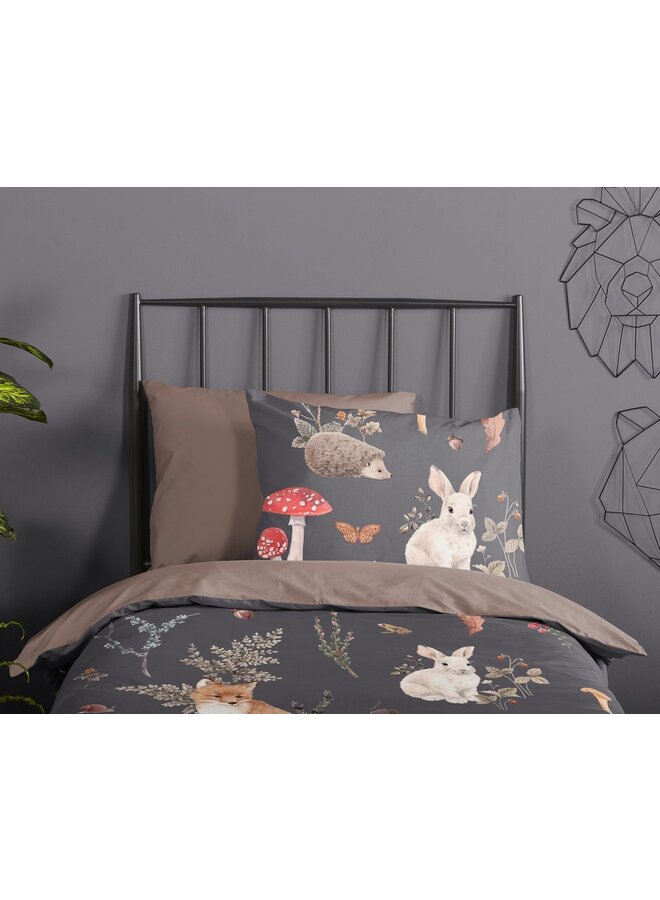 Pure Dekbedovertrek Kids Rox Multi - Microvezel