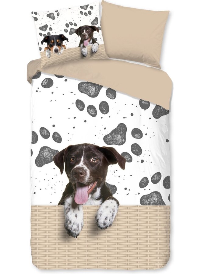 Dekbedovertrek Kids Yuan Multi - Microvezel PL3