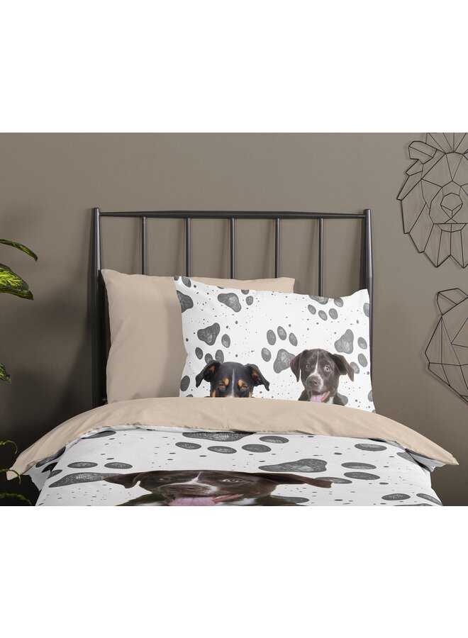 Pure Dekbedovertrek Kids Yuan Multi - Microvezel