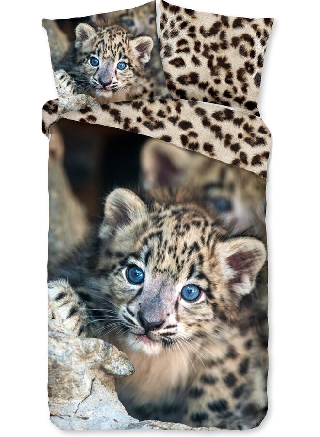 Pure Dekbedovertrek Kids Mascha Multi - Microvezel